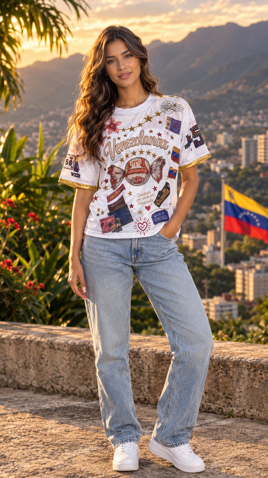 Camisa Toronto Nevado | Chocolate