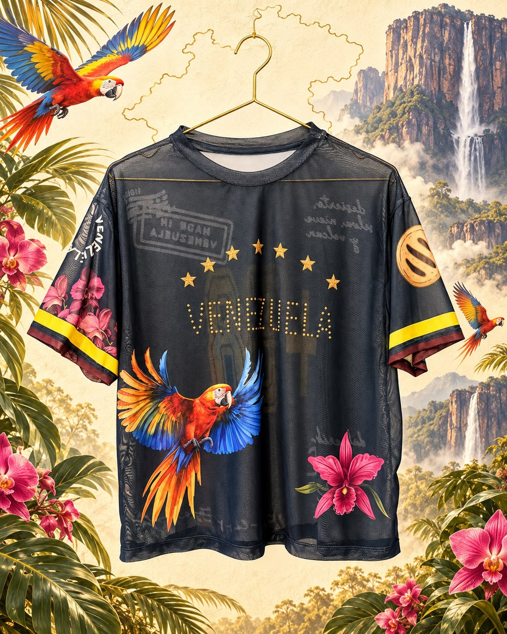 Vzla AZUL MARINO