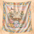 Pañuelo Virgen del Valle – Colección Raíces de Mi Tierra