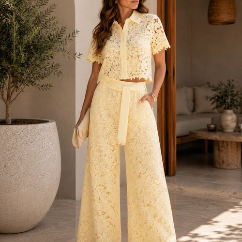 Butter chic set