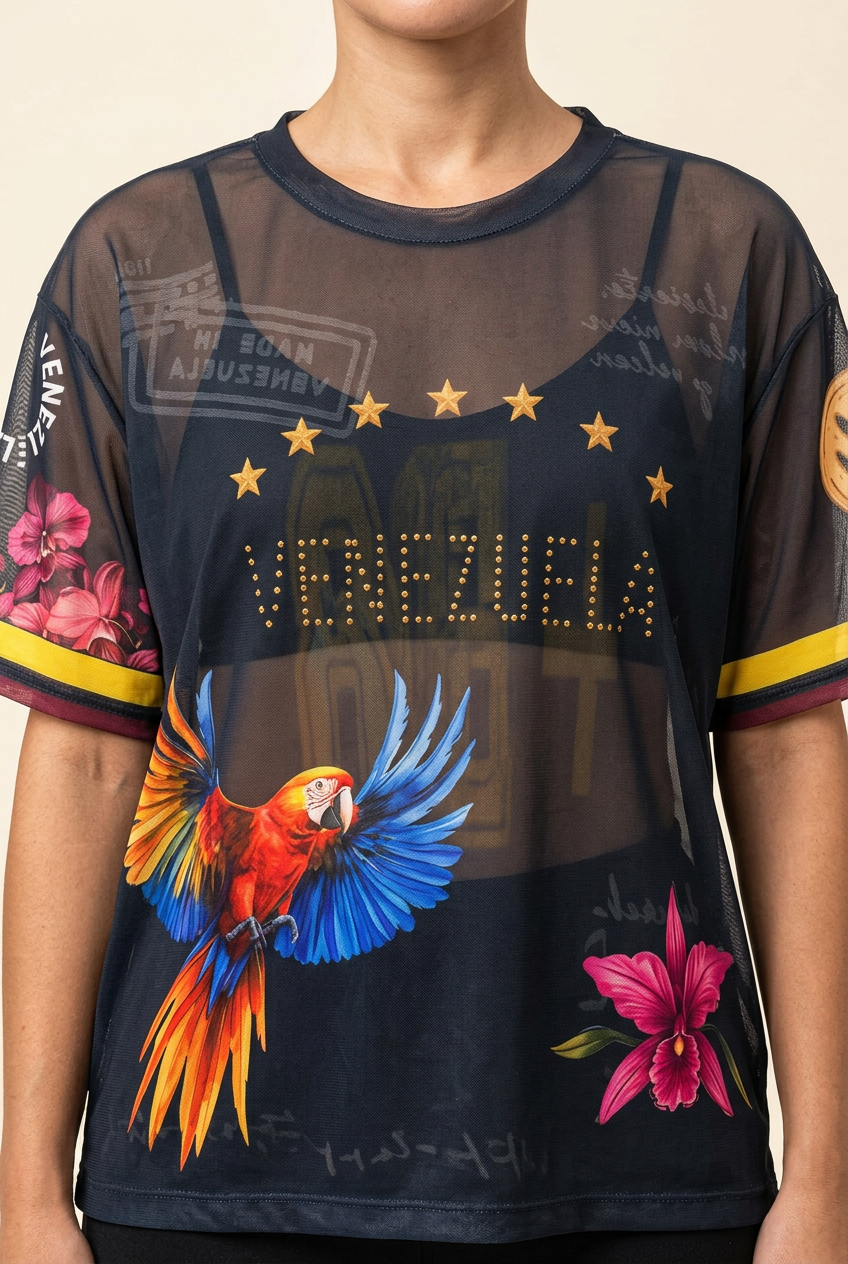 Vzla AZUL MARINO