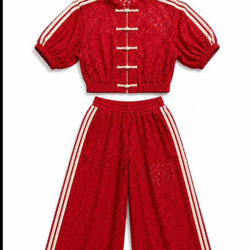 Sport Lace Set