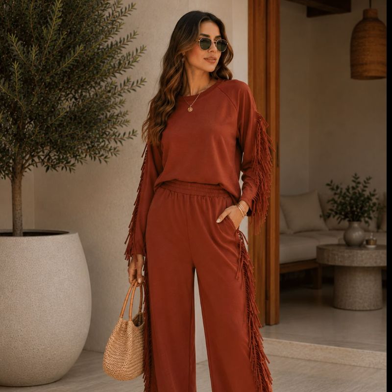 Italian fashion set