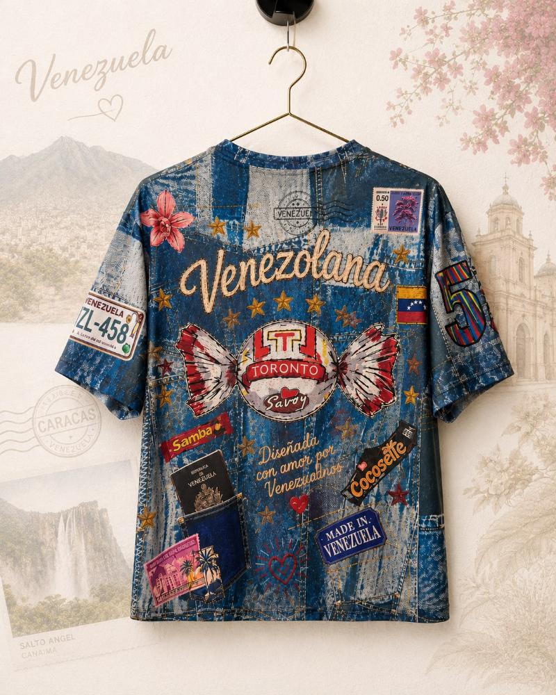 Venezolana Toronto