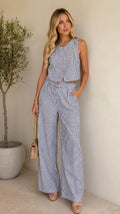 Sailor stripe set