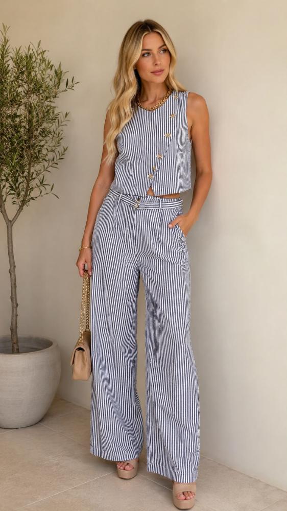 Sailor stripe set